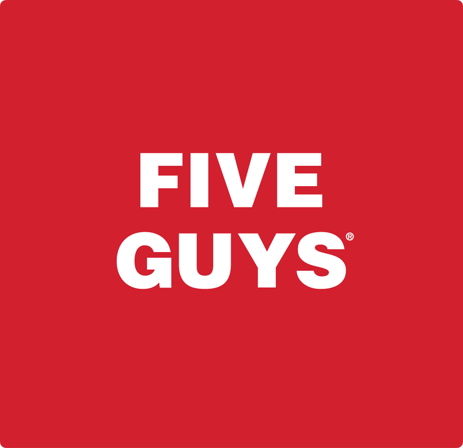 Five Guys
